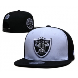 Las Vegas Raiders Snapback Cap 25G006