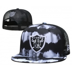 Las Vegas Raiders Snapback Cap 25G010
