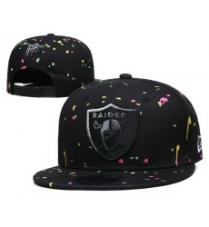 Las Vegas Raiders Snapback Cap 25G011