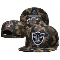 Las Vegas Raiders Snapback Cap 25G032