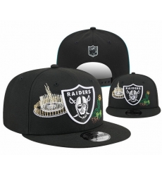 Las Vegas Raiders Snapback Cap 26C H228 Las Vegas Raiders Snapback Cap 26C H228