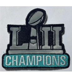 Philadelphia Eagles 2024 LII Super Bowl Champions Patch Biaog Philadelphia Eagles 2024 LII Super Bowl Champions Patch Biaog