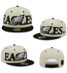 Philadelphia Eagles Snapback Cap 25CA 015