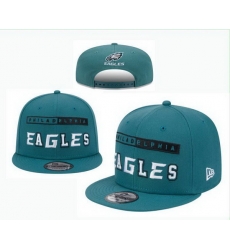 Philadelphia Eagles Snapback Cap 25CA 017