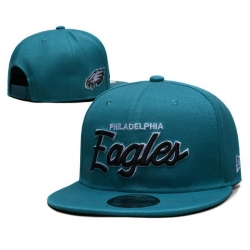 Philadelphia Eagles Snapback Cap 25CA 018