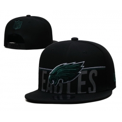 Philadelphia Eagles Snapback Cap 25CA 019