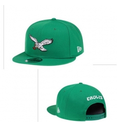 Philadelphia Eagles Snapback Cap 25G014