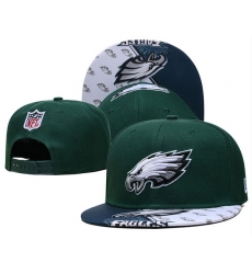 Philadelphia Eagles Snapback Cap 25G017 Philadelphia Eagles Snapback Cap 25G017
