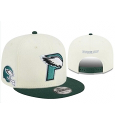Philadelphia Eagles Snapback Cap 25K S552 Philadelphia Eagles Snapback Cap 25K S552