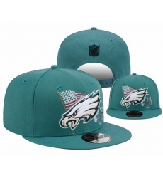 Philadelphia Eagles Snapback Cap 25K W582 Philadelphia Eagles Snapback Cap 25K W582