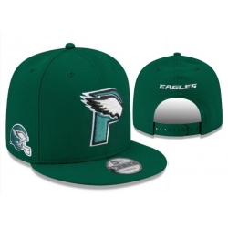 Philadelphia Eagles Snapback Cap 26C A899
