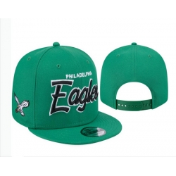 Philadelphia Eagles Snapback Cap 26C T632