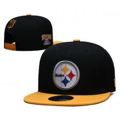 Pittsburgh Steelers Snapback Cap 25G002