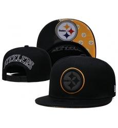 Pittsburgh Steelers Snapback Cap 25G009