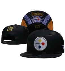 Pittsburgh Steelers Snapback Cap 25G018