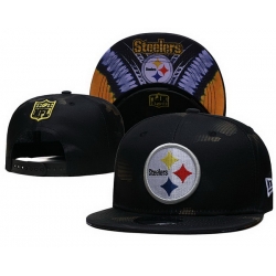 Pittsburgh Steelers Snapback Cap 25G018