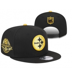 Pittsburgh Steelers Snapback Cap 25G022