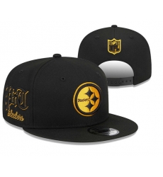 Pittsburgh Steelers Snapback Cap 25G023