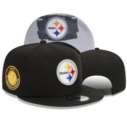 Pittsburgh Steelers Snapback Cap 25G027