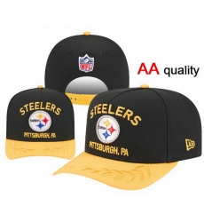 Pittsburgh Steelers Snapback Cap 25G035