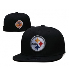 Pittsburgh Steelers Snapback Cap 25G044