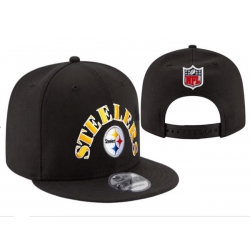 Pittsburgh Steelers Snapback Cap 26C E884