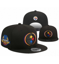 Pittsburgh Steelers Snapback Cap 26C J243 Pittsburgh Steelers Snapback Cap 26C J243