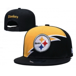 Pittsburgh Steelers Snapback Cap 26C M525