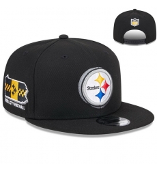 Pittsburgh Steelers Snapback Cap 26J I876
