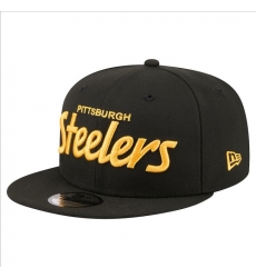 Pittsburgh Steelers Snapback Cap 26J M114