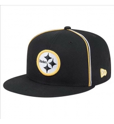 Pittsburgh Steelers Snapback Cap 26J O678