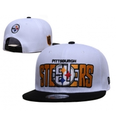 Pittsburgh Steelers Snapback Cap 26J U594