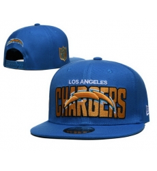 Los Angeles Chargers Snapback Cap 25G004