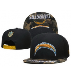 Los Angeles Chargers Snapback Cap 25G005