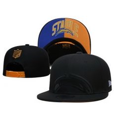 Los Angeles Chargers Snapback Cap 25G010