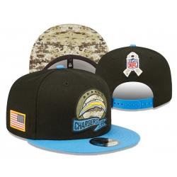 Los Angeles Chargers Snapback Cap 25G019