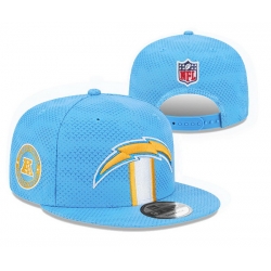 Los Angeles Chargers Snapback Cap 25G022