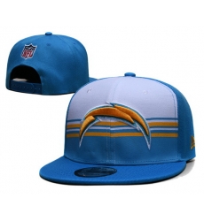 Los Angeles Chargers Snapback Cap 25G031