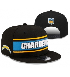 Los Angeles Chargers Snapback Cap 25K A779