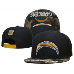 Los Angeles Chargers Snapback Cap 25K S204