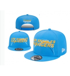 Los Angeles Chargers Snapback Cap 26C E397