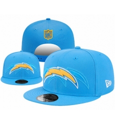 Los Angeles Chargers Snapback Cap 26J K767