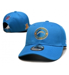 Los Angeles Chargers Snapback Cap 26J V336 Los Angeles Chargers Snapback Cap 26J V336