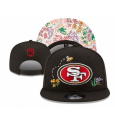 San Francisco 49ers Snapback Cap 018