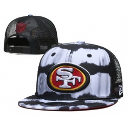 San Francisco 49ers Snapback Cap 022