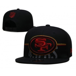 San Francisco 49ers Snapback Cap 024