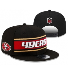 San Francisco 49ers Snapback Cap 25908