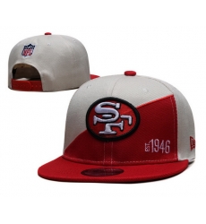 San Francisco 49ers Snapback Cap 25928