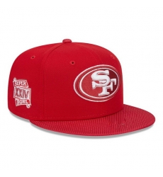 San Francisco 49ers Snapback Cap 25G002