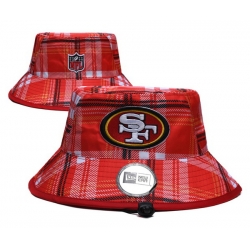 San Francisco 49ers Snapback Cap 25G007